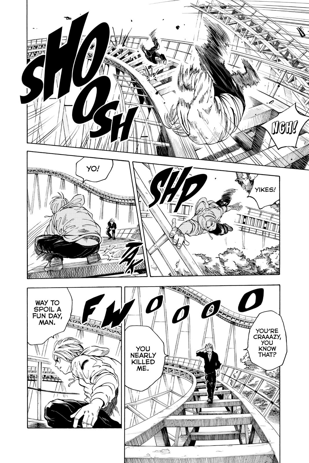 Sakamoto Days Chapter 7 - Page 18