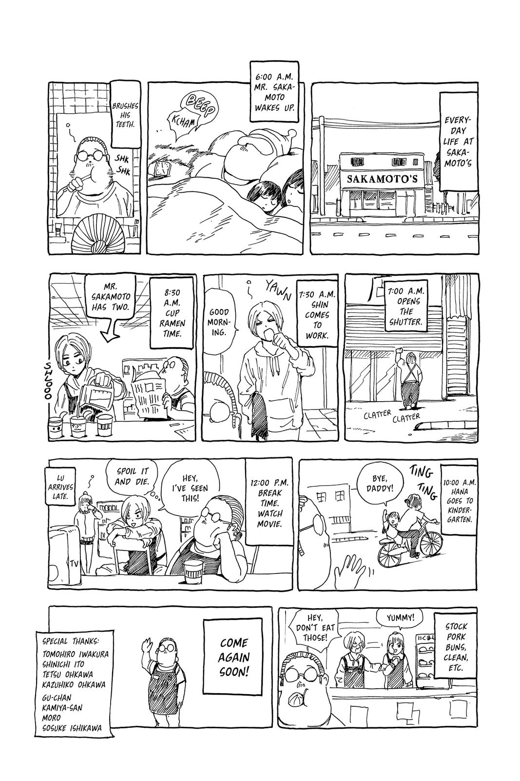 Sakamoto Days Chapter 7 - Page 20