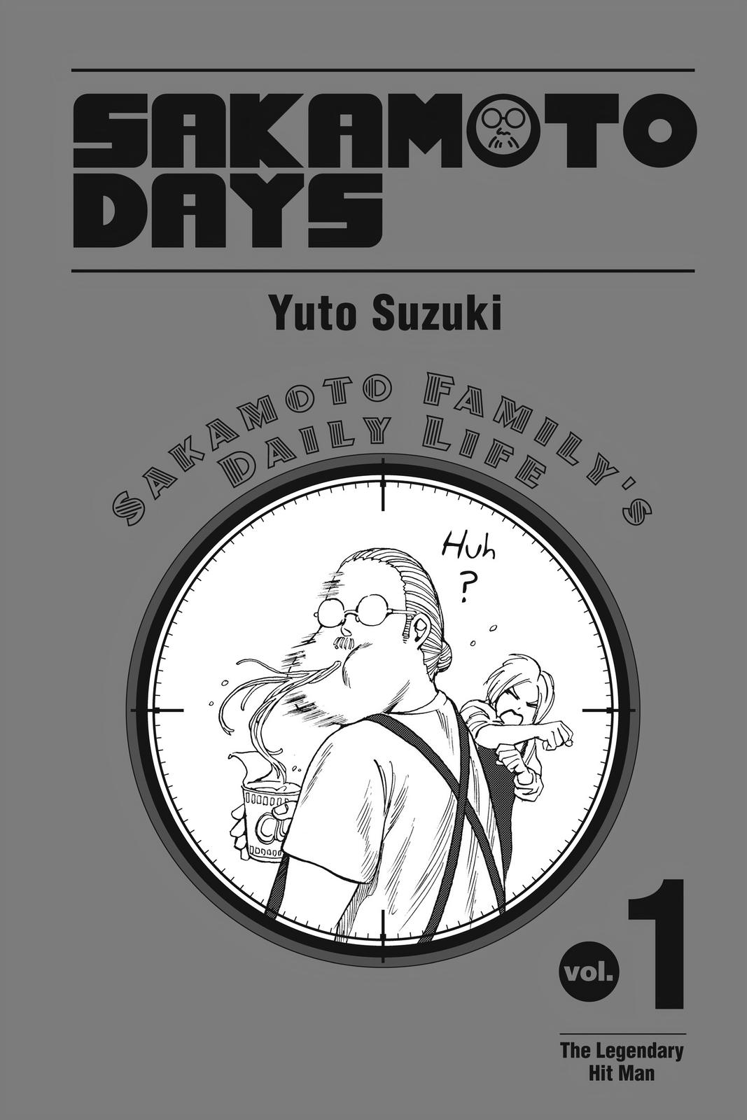 Sakamoto Days Chapter 7 - Page 21