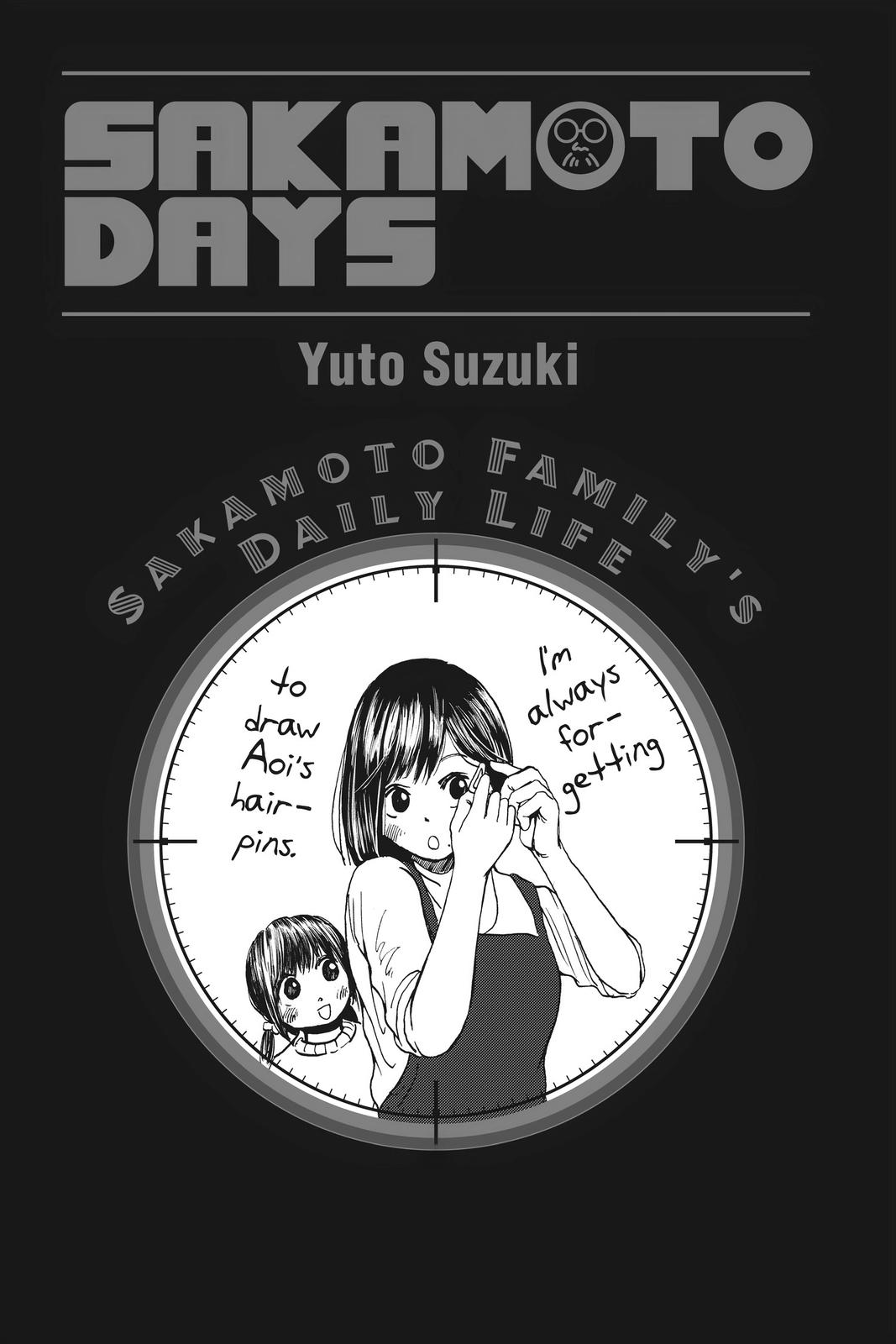 Sakamoto Days Chapter 7 - Page 22