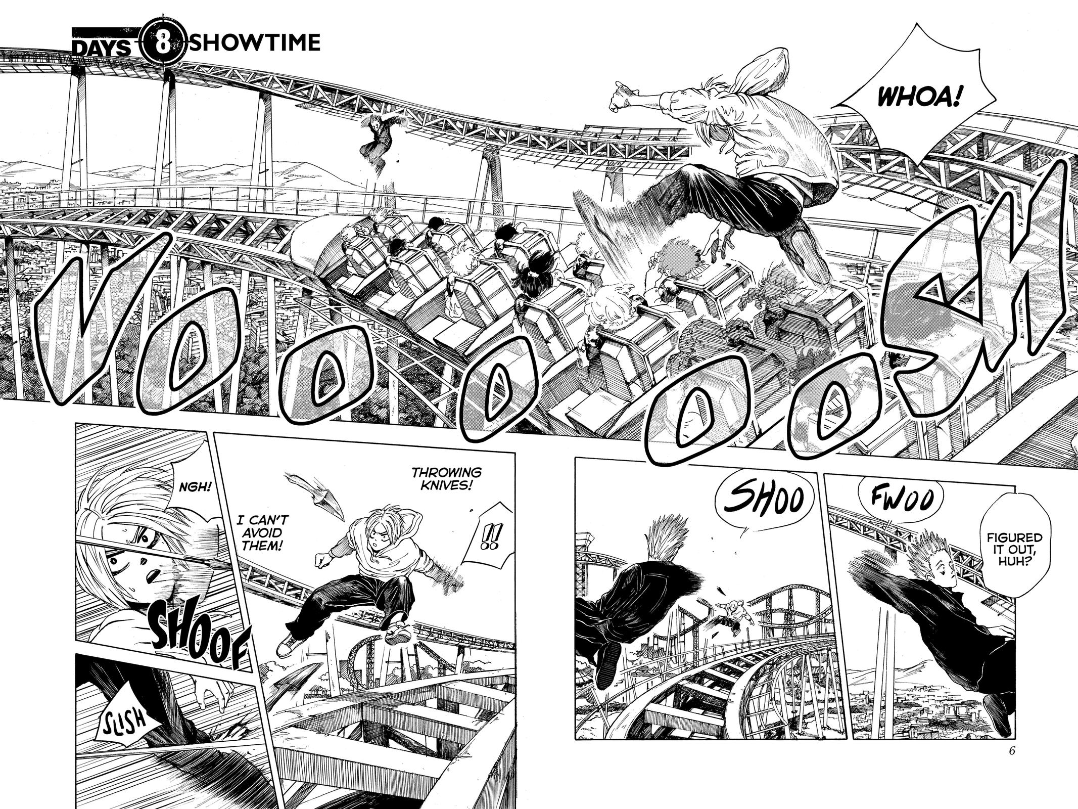 Sakamoto Days Chapter 8 - Page 8