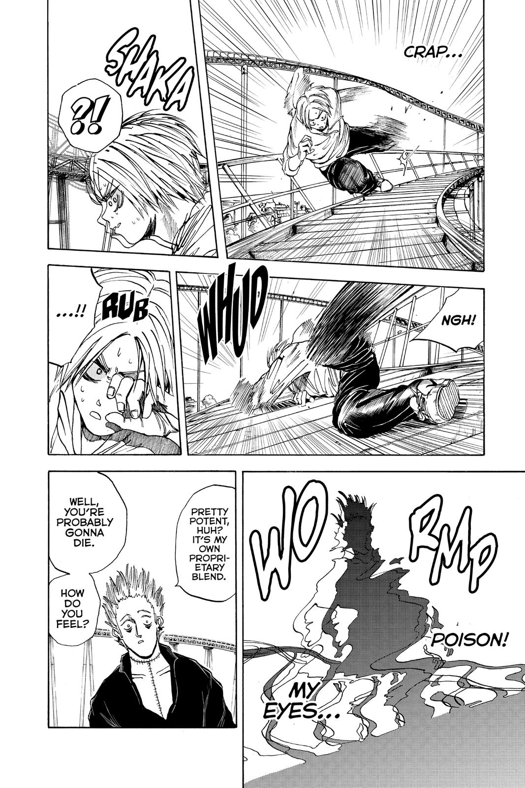 Sakamoto Days Chapter 8 - Page 9