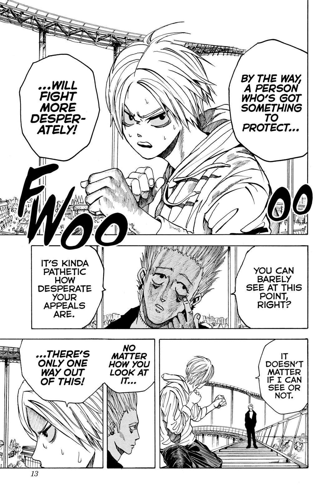 Sakamoto Days Chapter 8 - Page 12