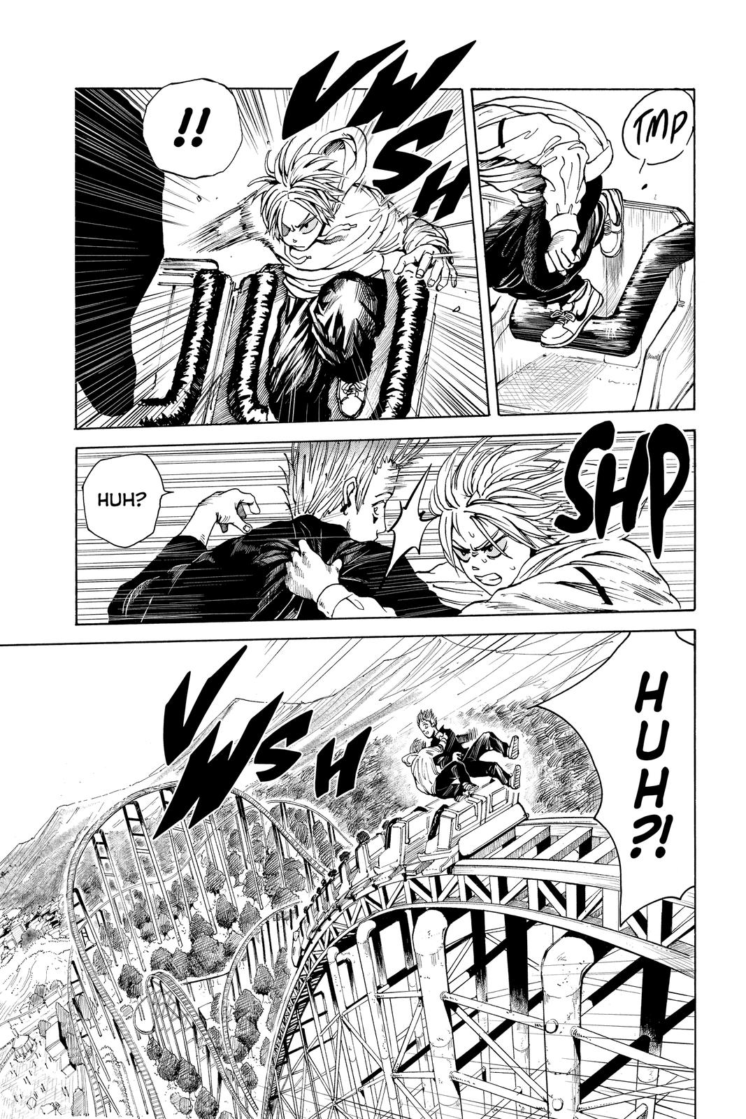 Sakamoto Days Chapter 8 - Page 14