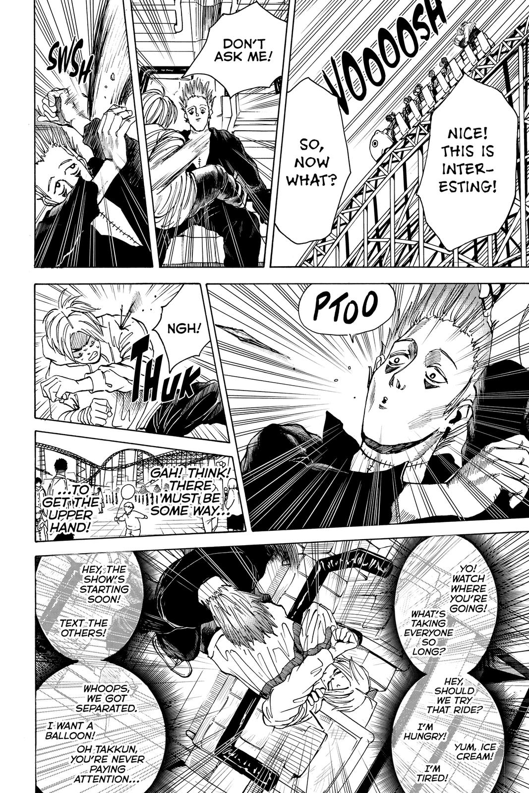 Sakamoto Days Chapter 8 - Page 15