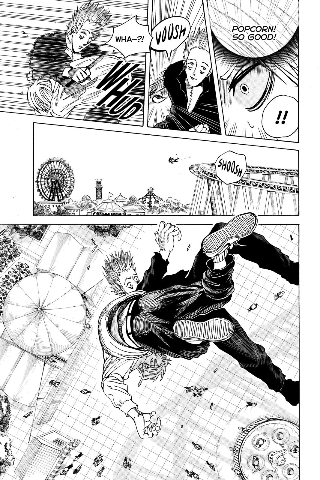 Sakamoto Days Chapter 8 - Page 16
