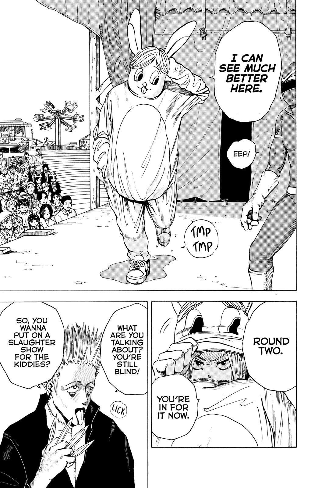 Sakamoto Days Chapter 8 - Page 18