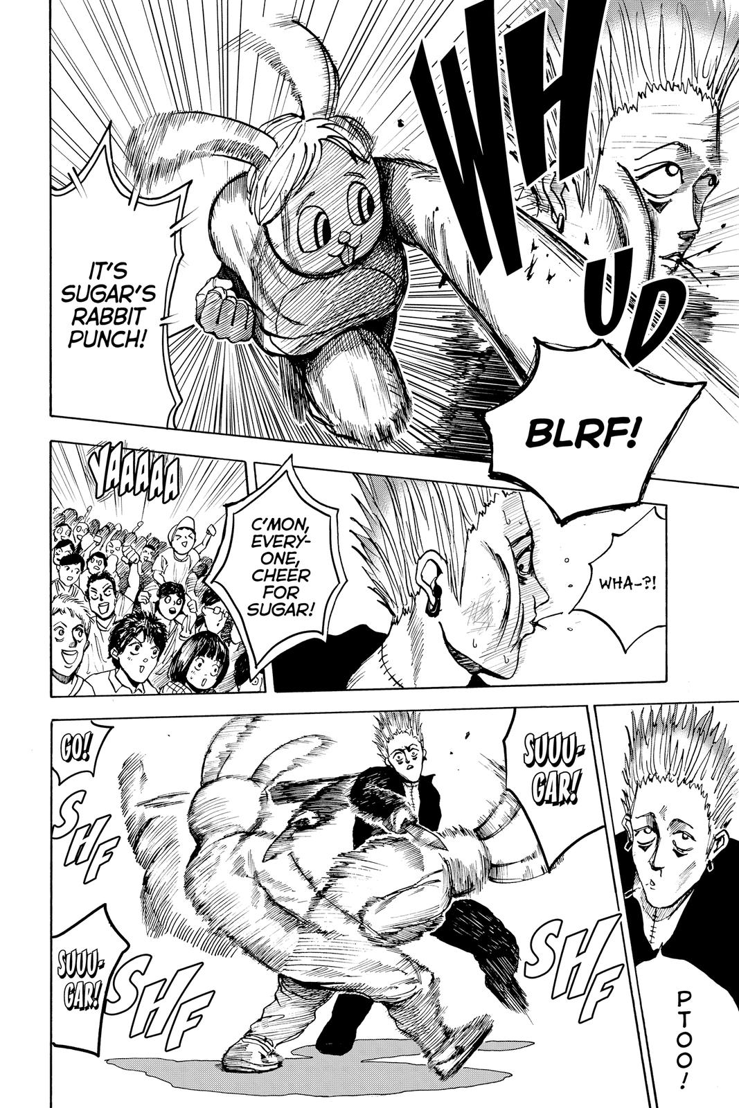 Sakamoto Days Chapter 8 - Page 19