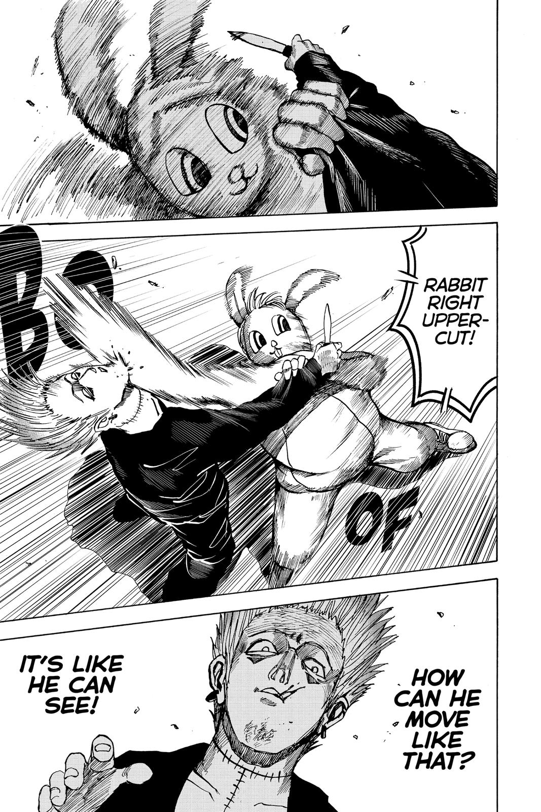 Sakamoto Days Chapter 8 - Page 20