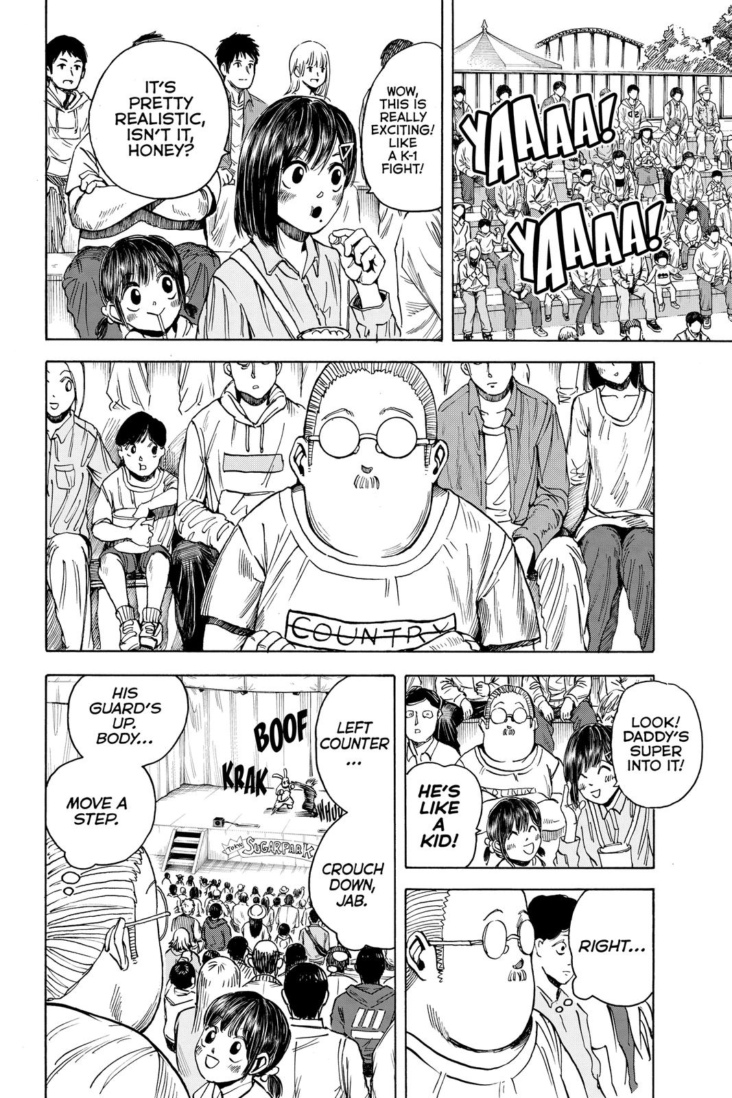 Sakamoto Days Chapter 8 - Page 21