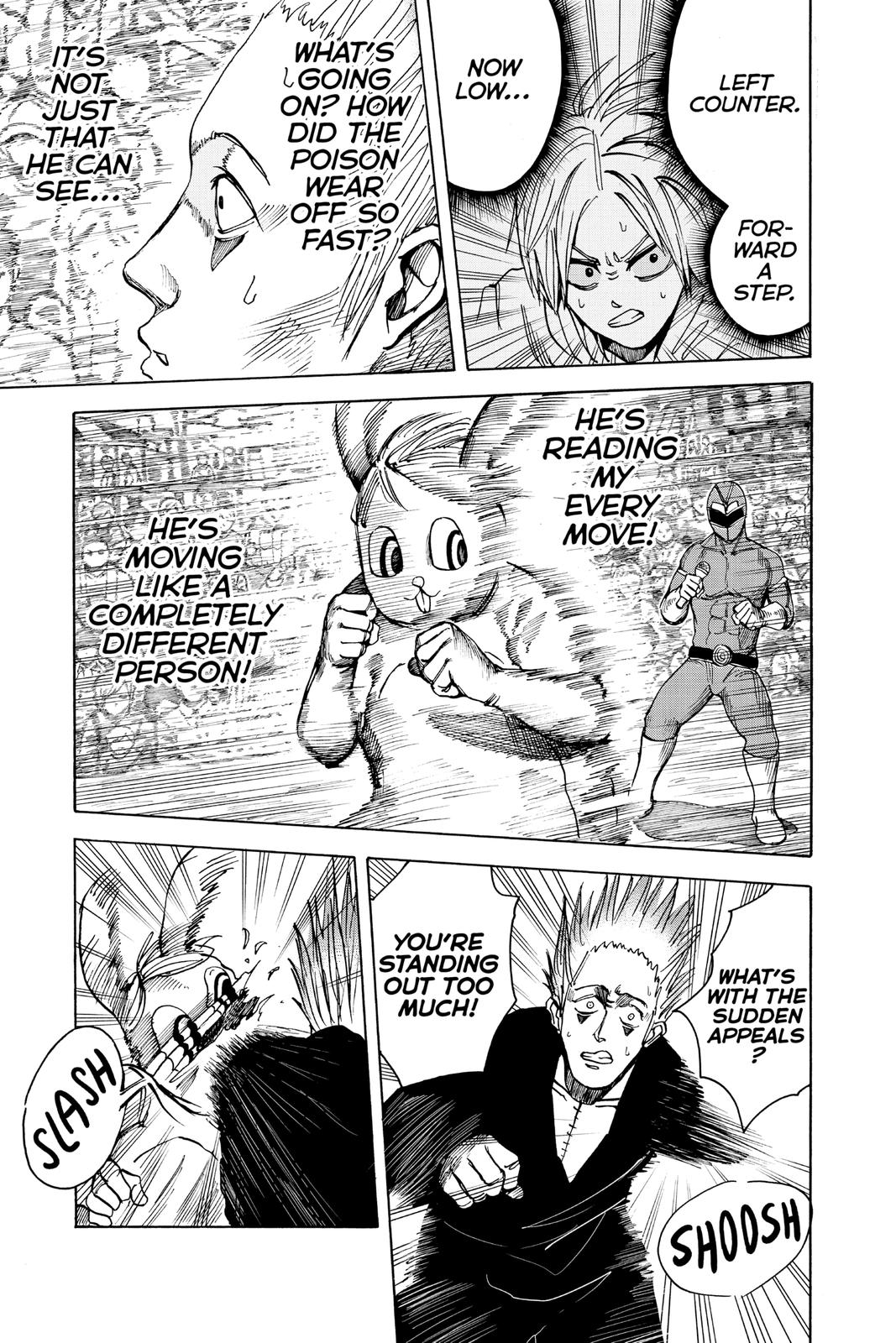Sakamoto Days Chapter 8 - Page 22
