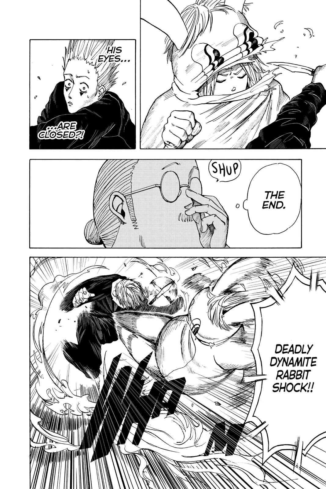 Sakamoto Days Chapter 8 - Page 23