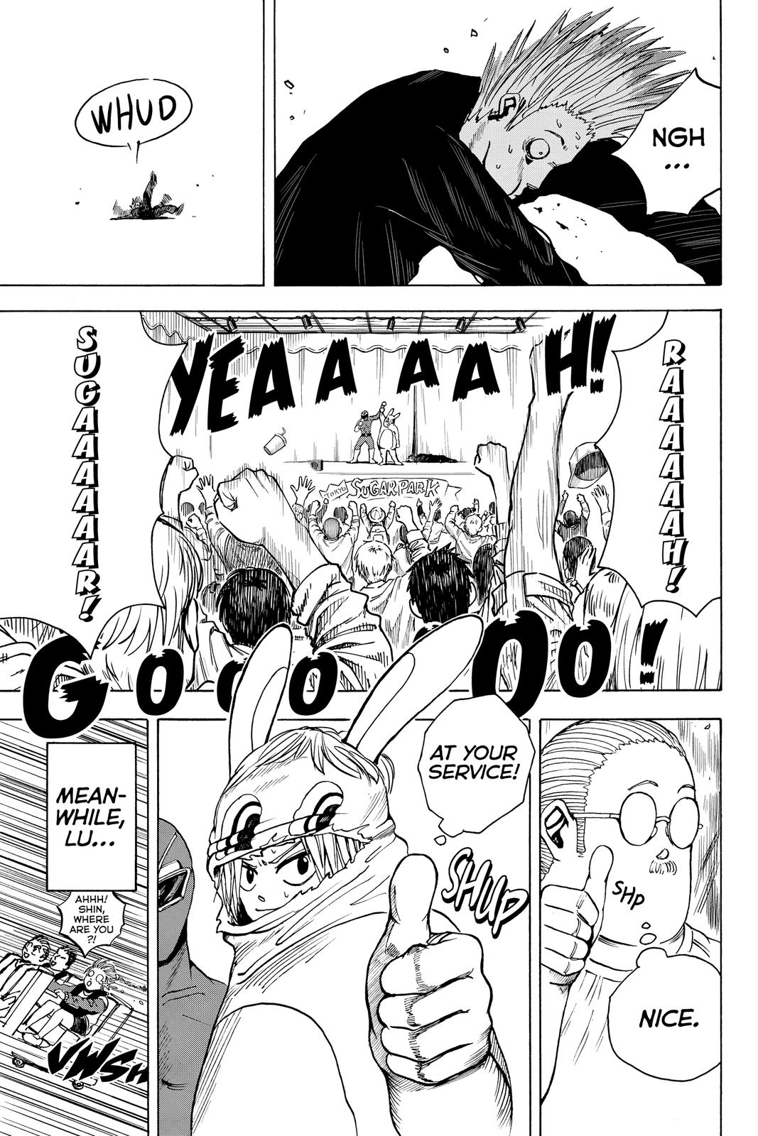 Sakamoto Days Chapter 8 - Page 24