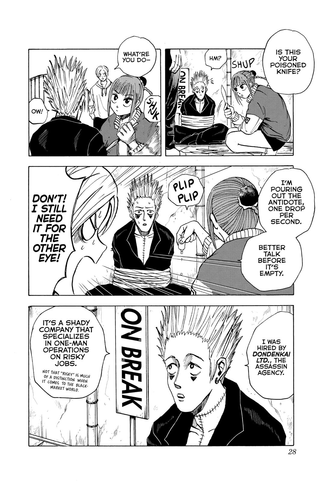 Sakamoto Days Chapter 9 - Page 2