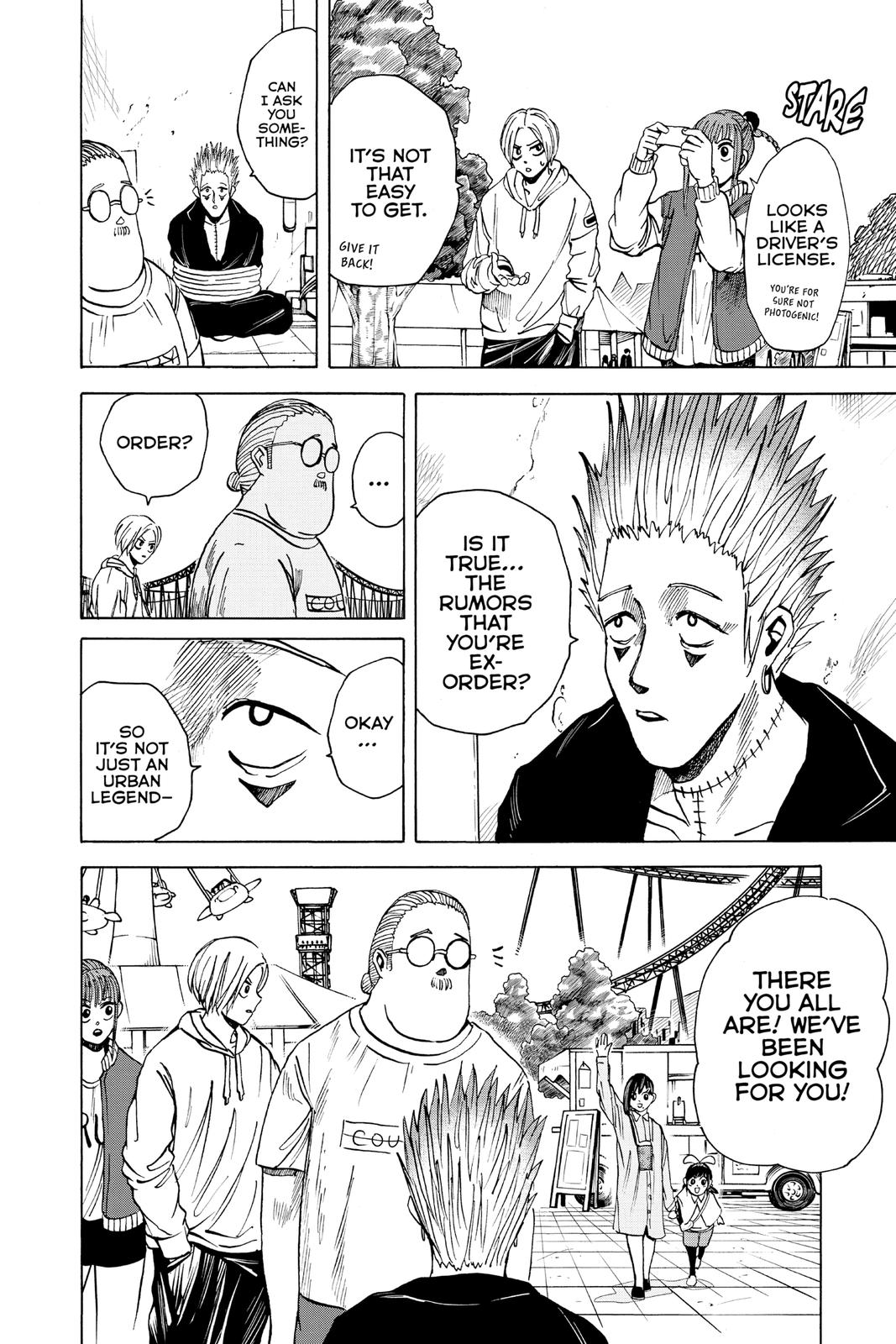 Sakamoto Days Chapter 9 - Page 4