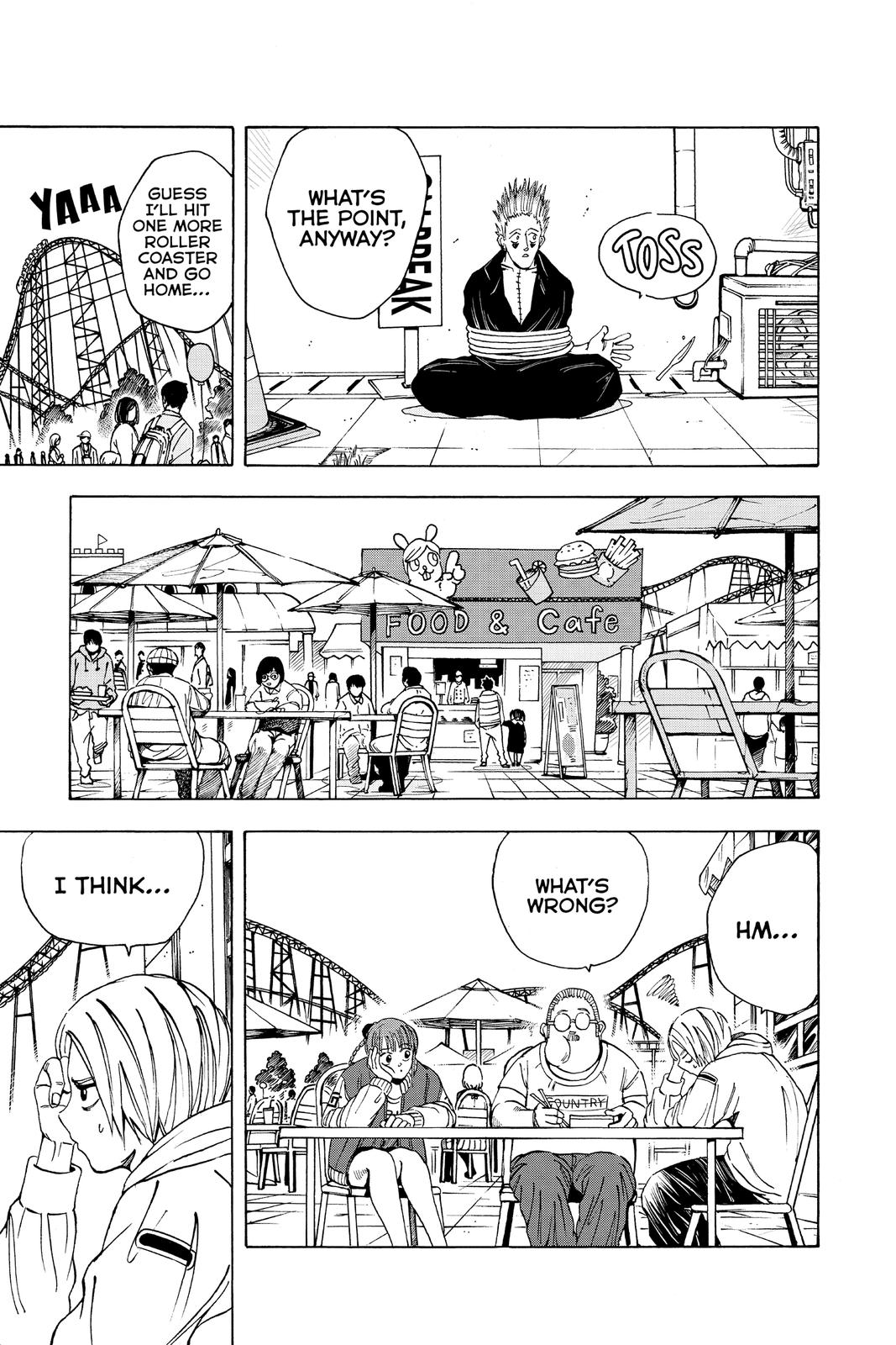 Sakamoto Days Chapter 9 - Page 7