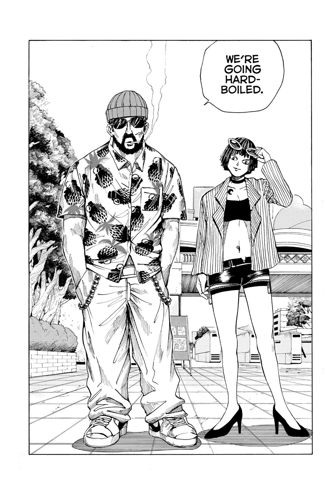 Sakamoto Days Chapter 9 - Page 10