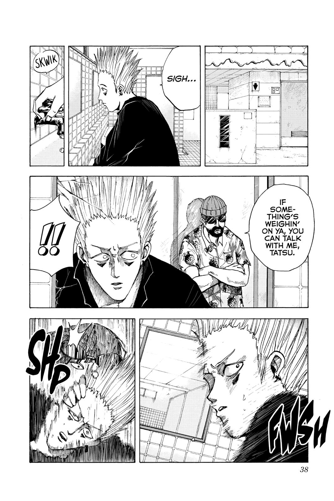 Sakamoto Days Chapter 9 - Page 12