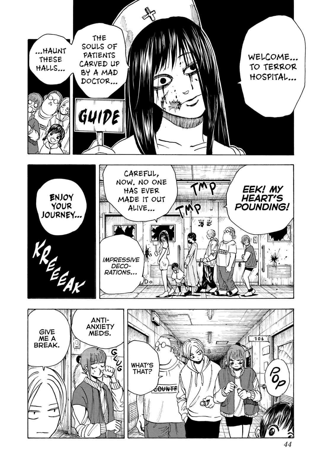 Sakamoto Days Chapter 9 - Page 18