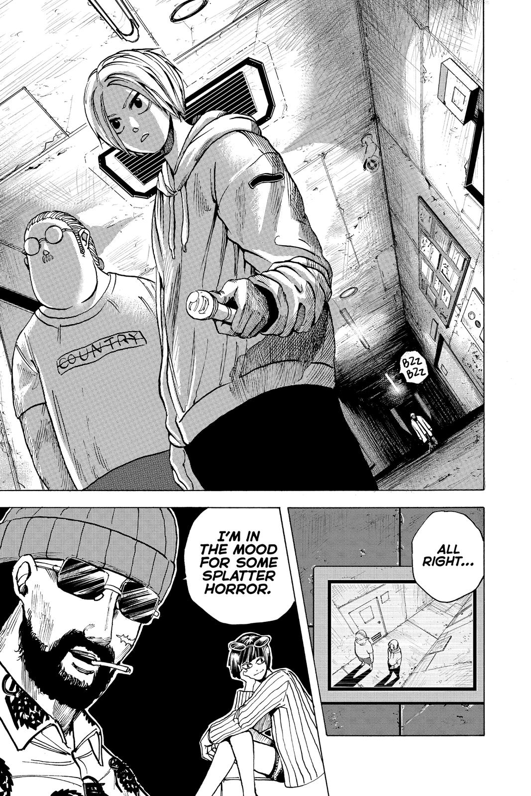 Sakamoto Days Chapter 9 - Page 19