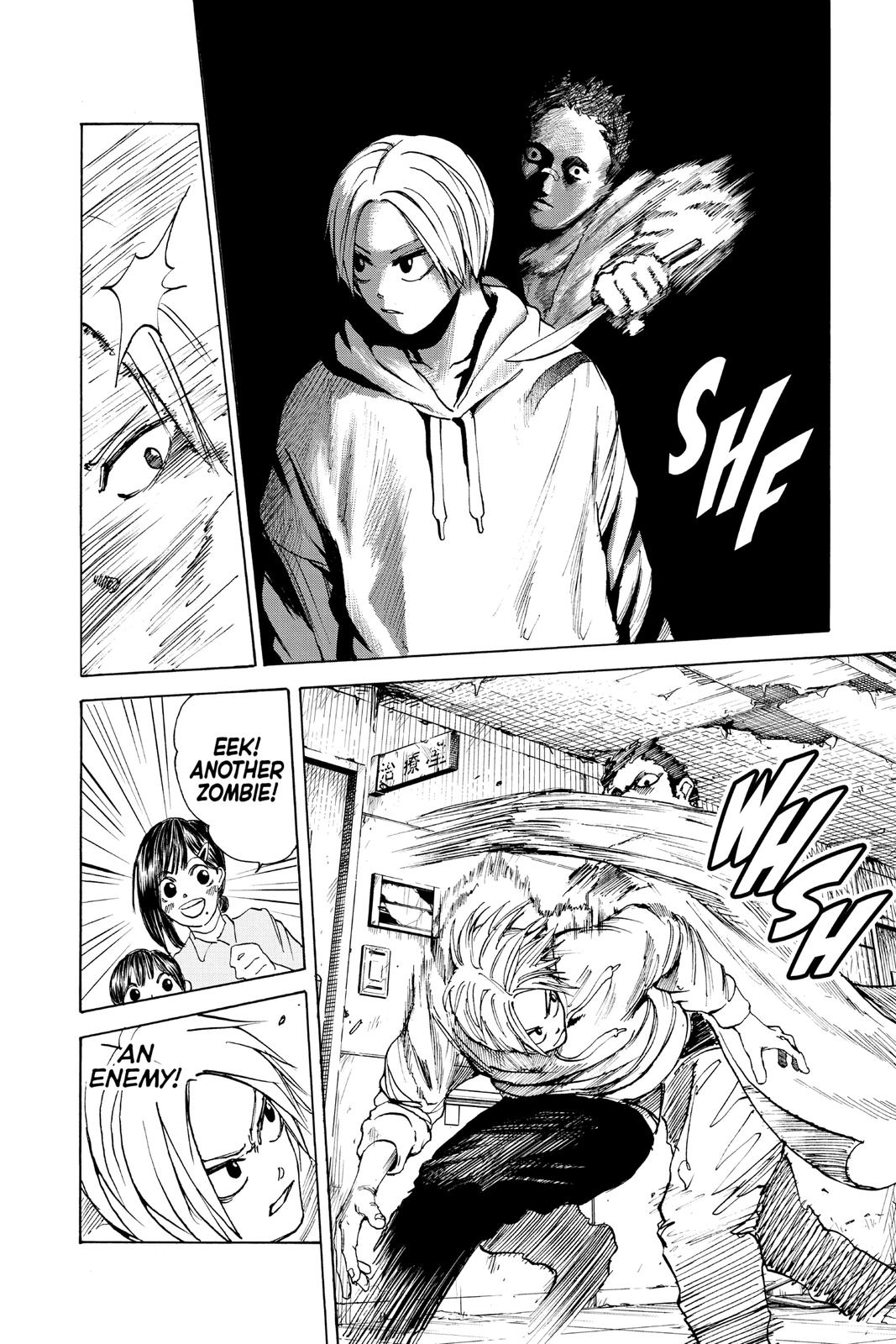 Sakamoto Days Chapter 10 - Page 2