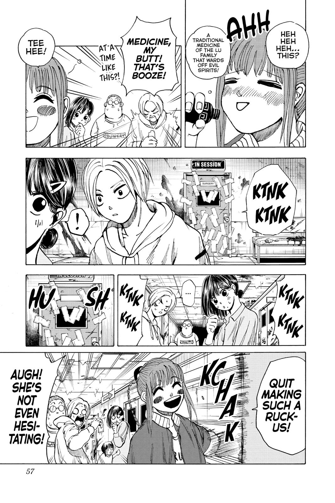 Sakamoto Days Chapter 10 - Page 11