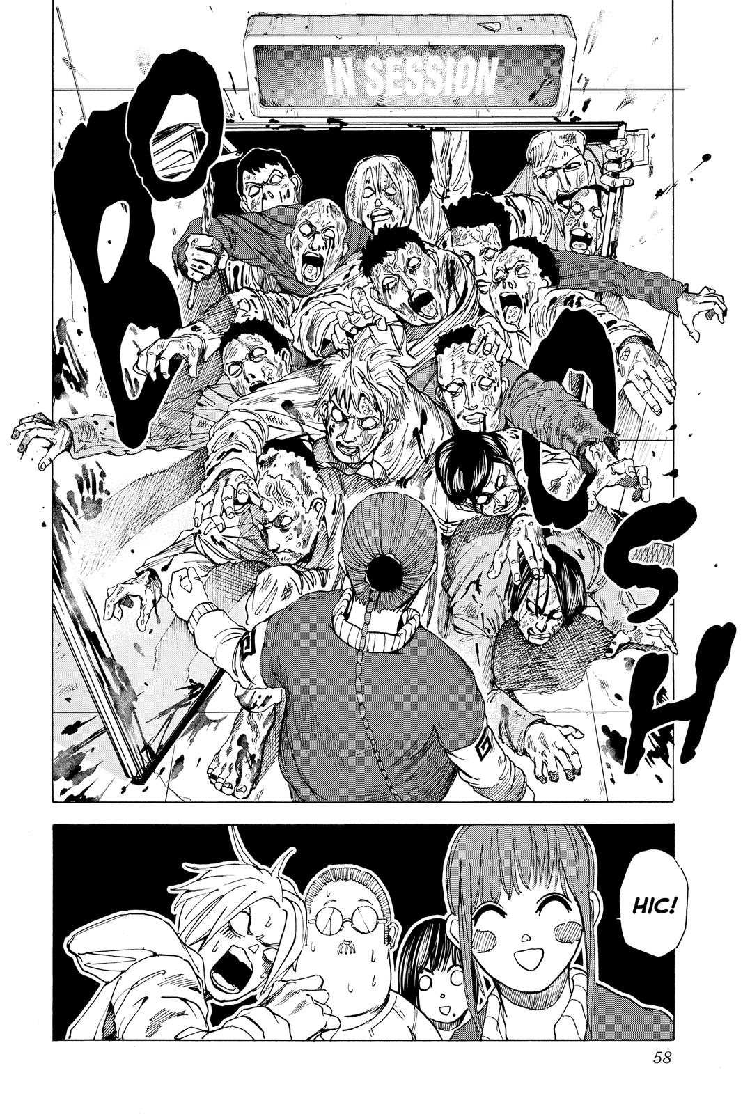 Sakamoto Days Chapter 10 - Page 12