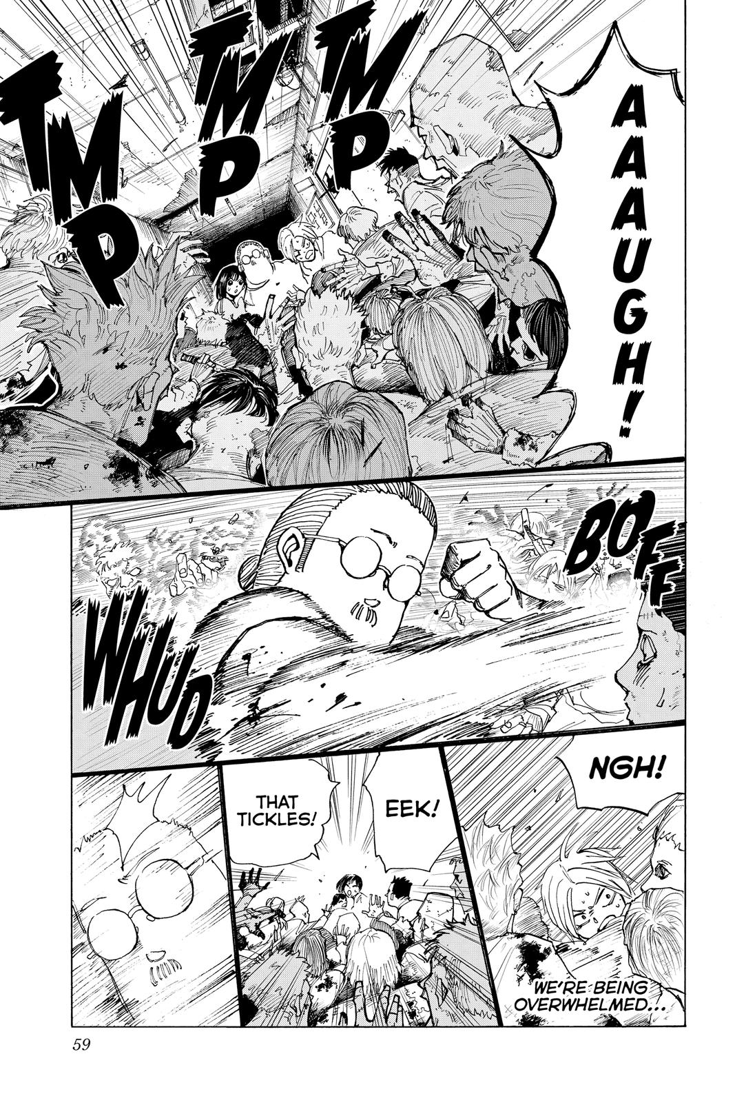 Sakamoto Days Chapter 10 - Page 13