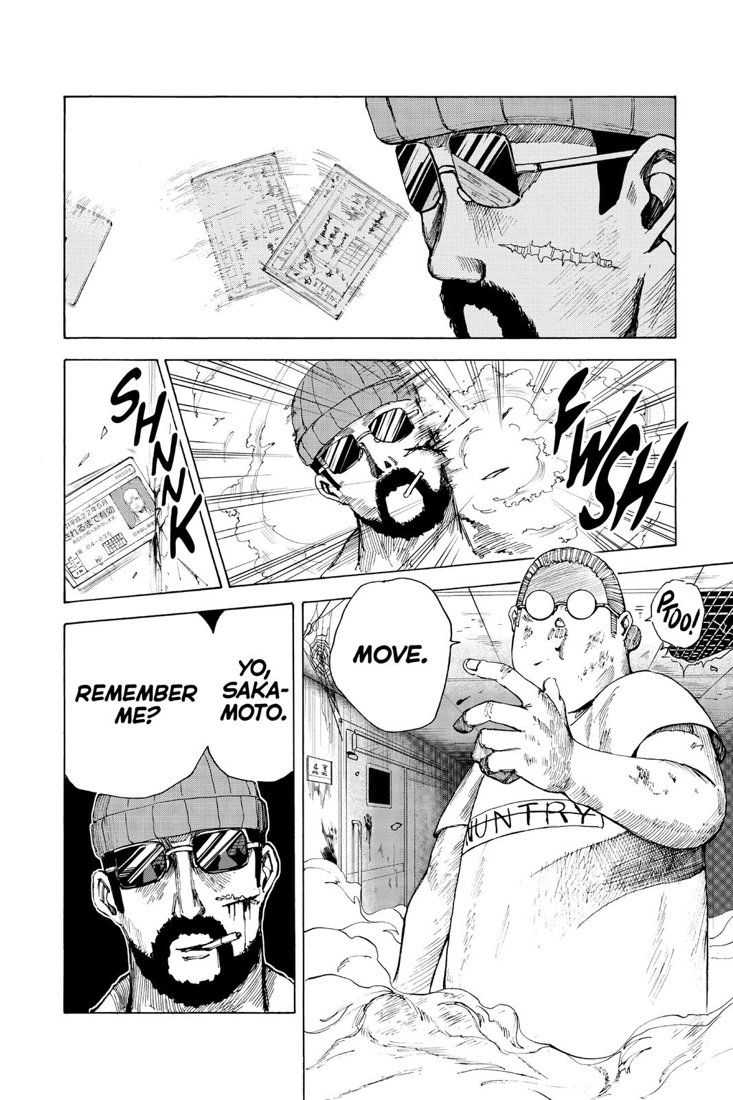 Sakamoto Days Chapter 10 - Page 15