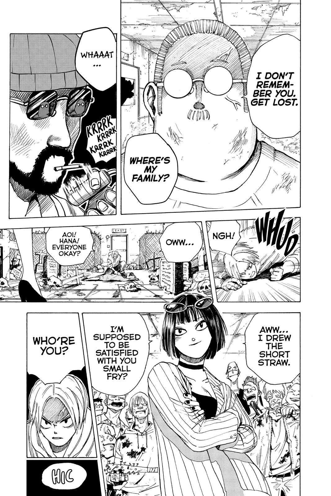 Sakamoto Days Chapter 10 - Page 16