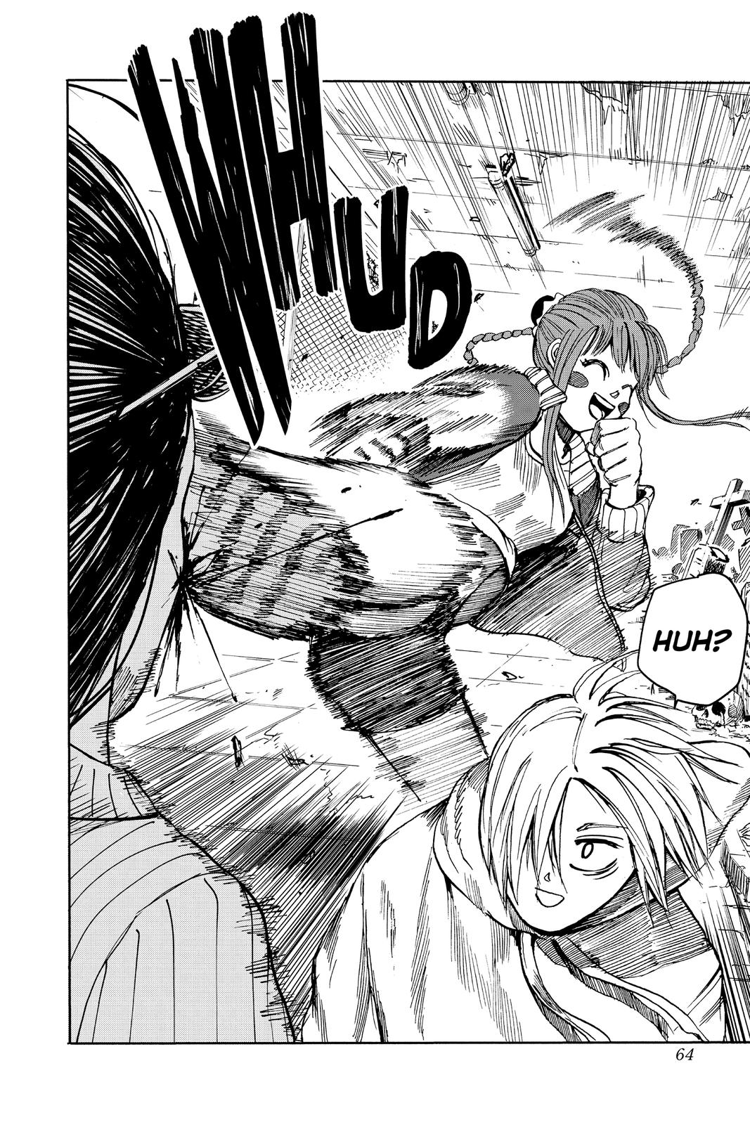 Sakamoto Days Chapter 10 - Page 17