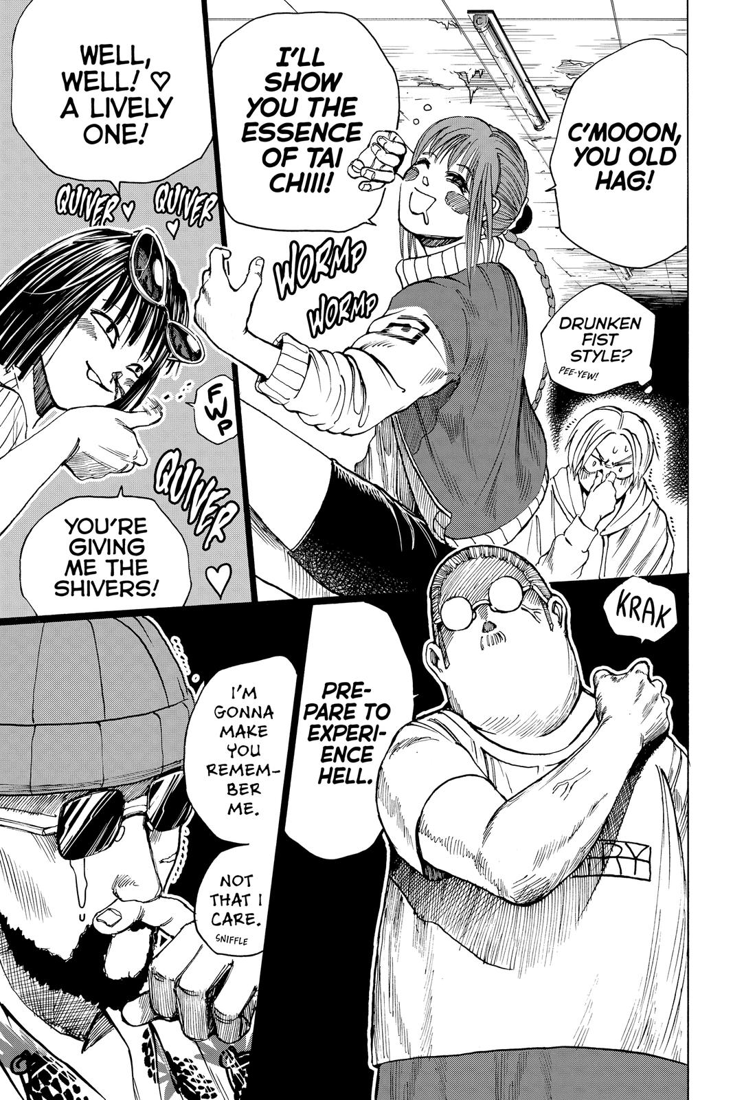 Sakamoto Days Chapter 10 - Page 18