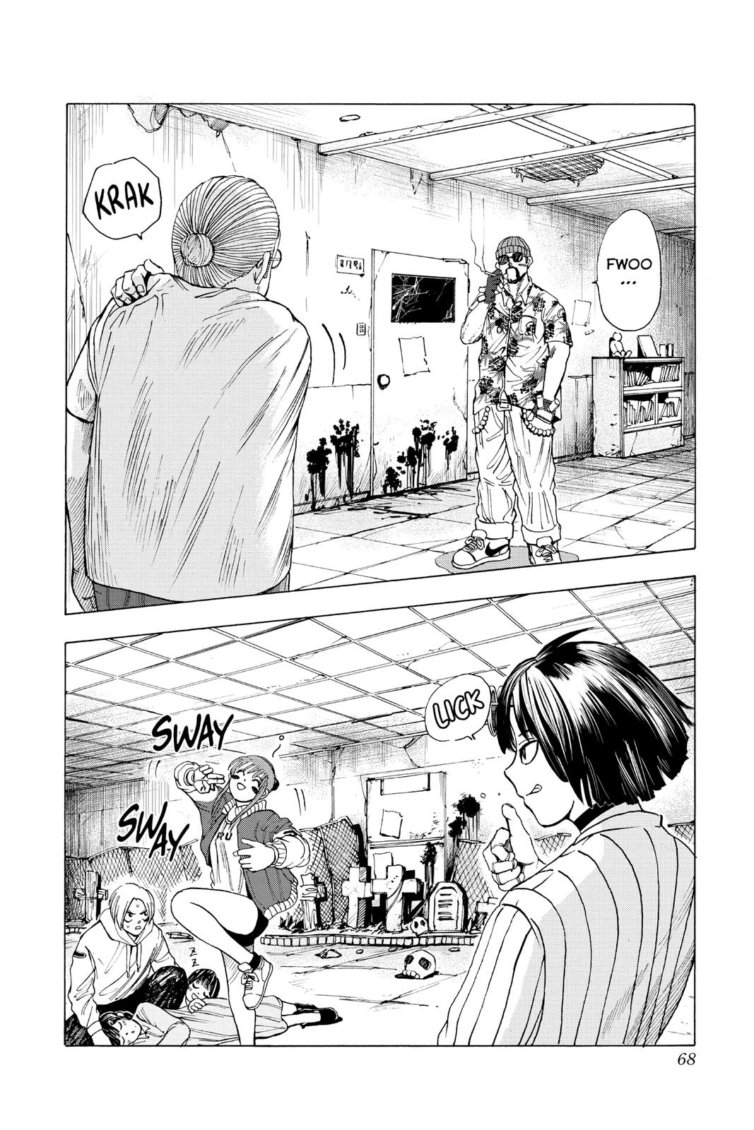 Sakamoto Days Chapter 11 - Page 2