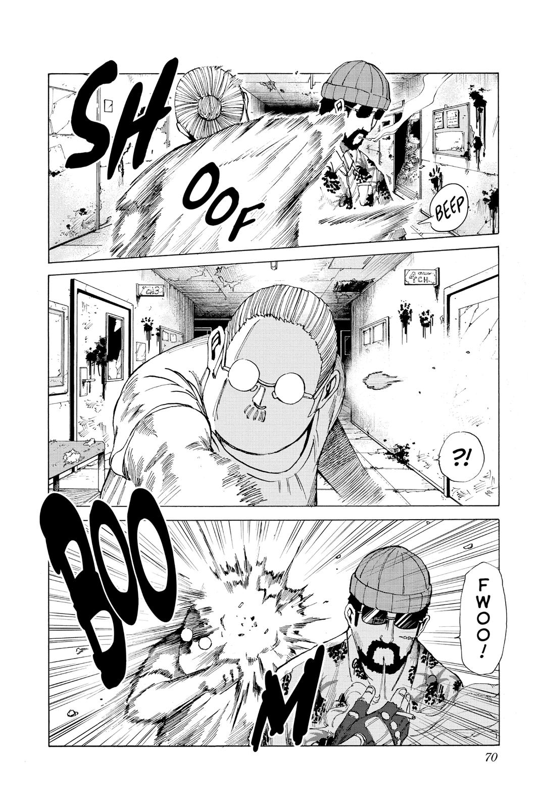Sakamoto Days Chapter 11 - Page 4