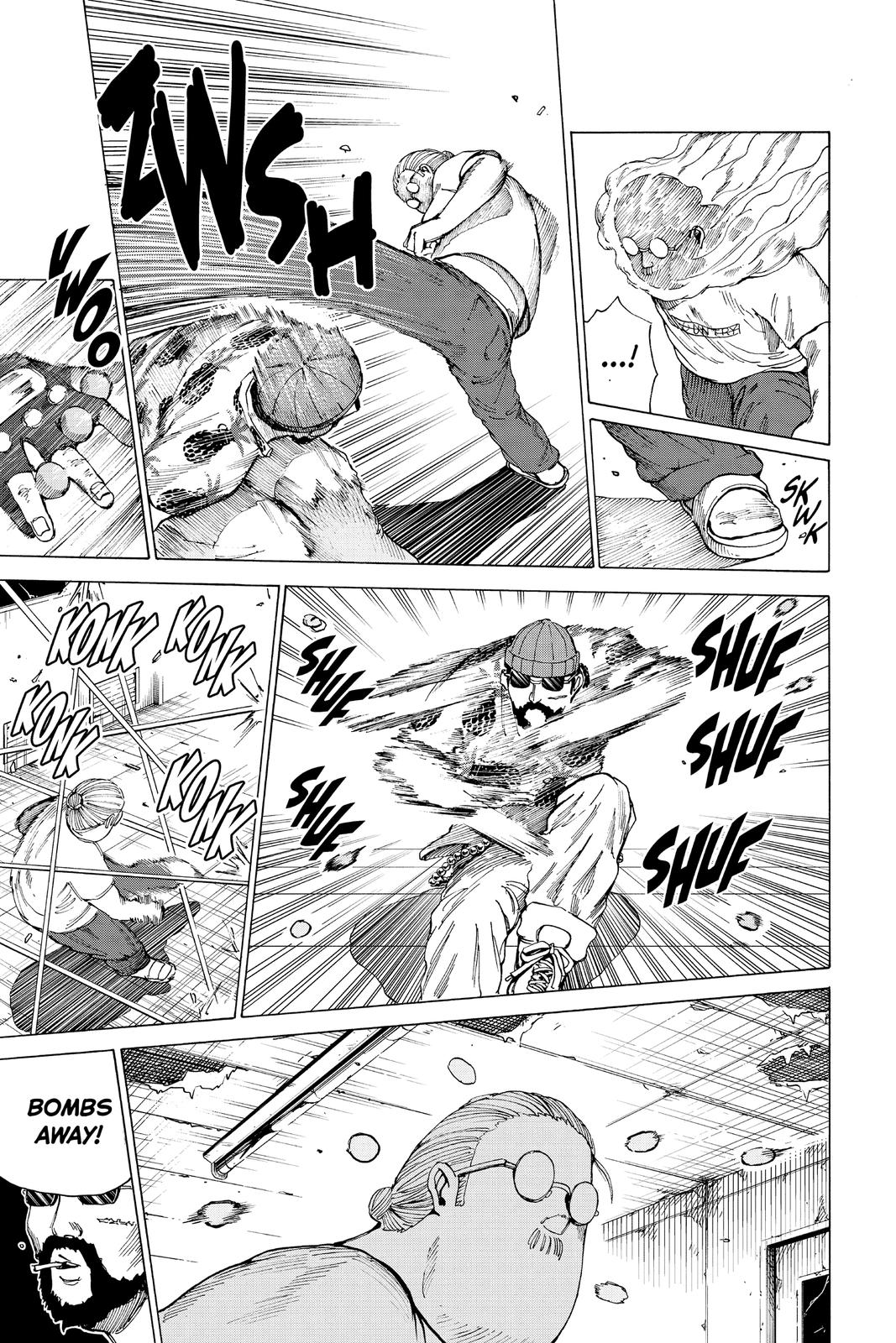Sakamoto Days Chapter 11 - Page 5