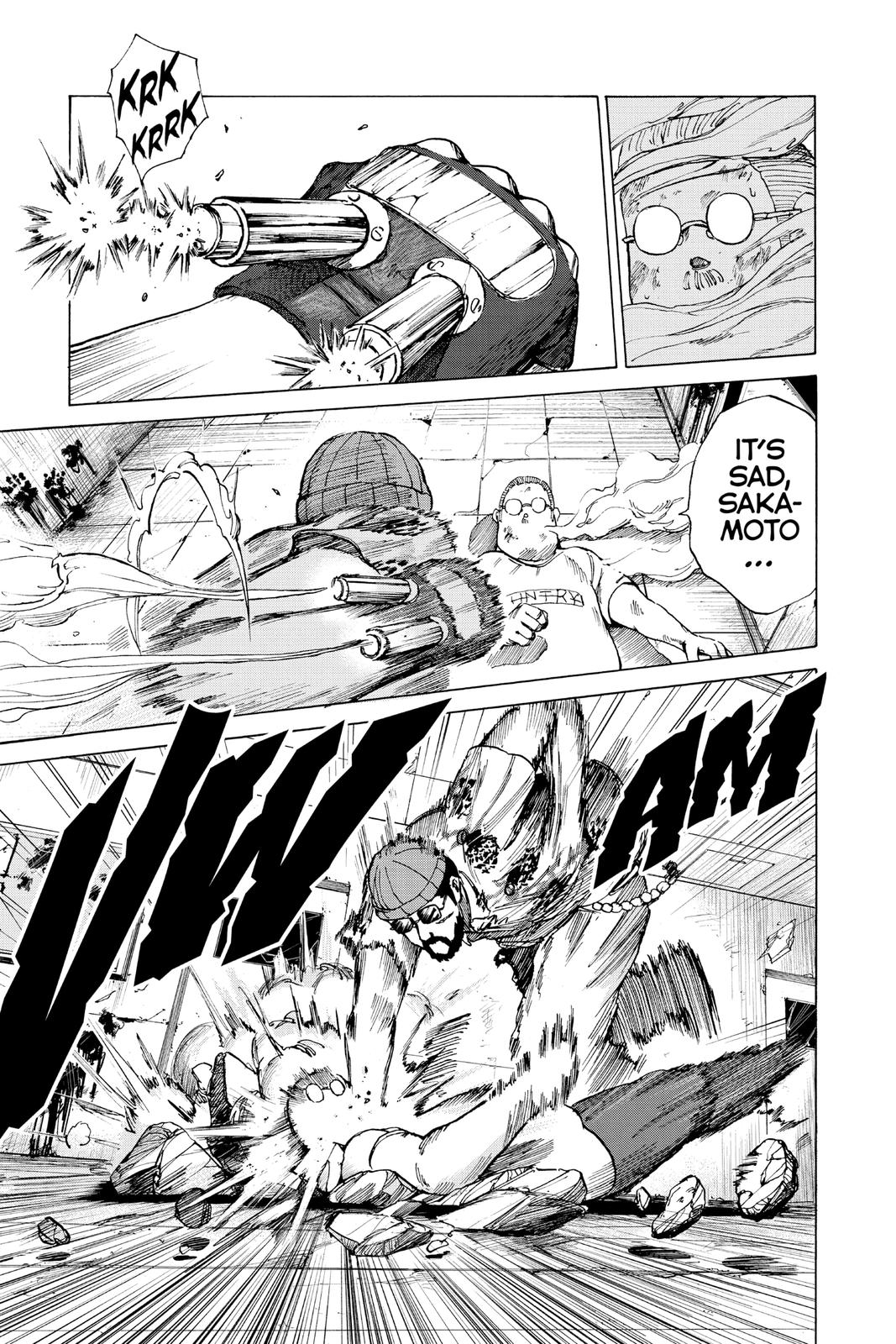 Sakamoto Days Chapter 11 - Page 7