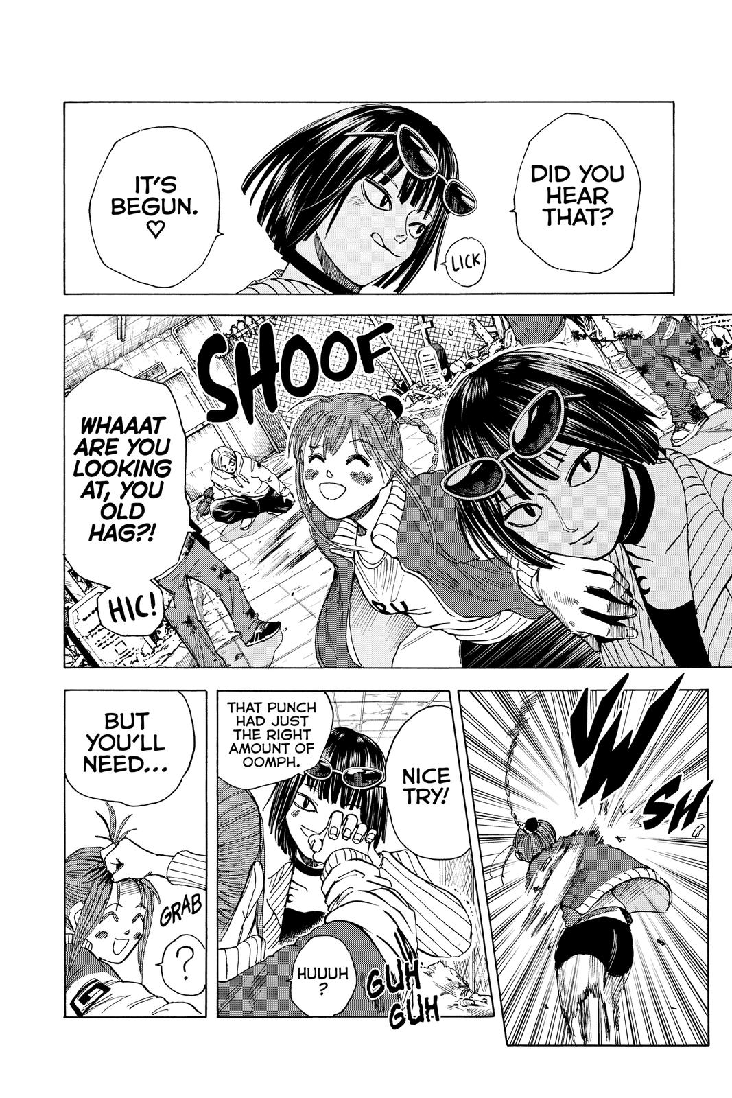 Sakamoto Days Chapter 11 - Page 8