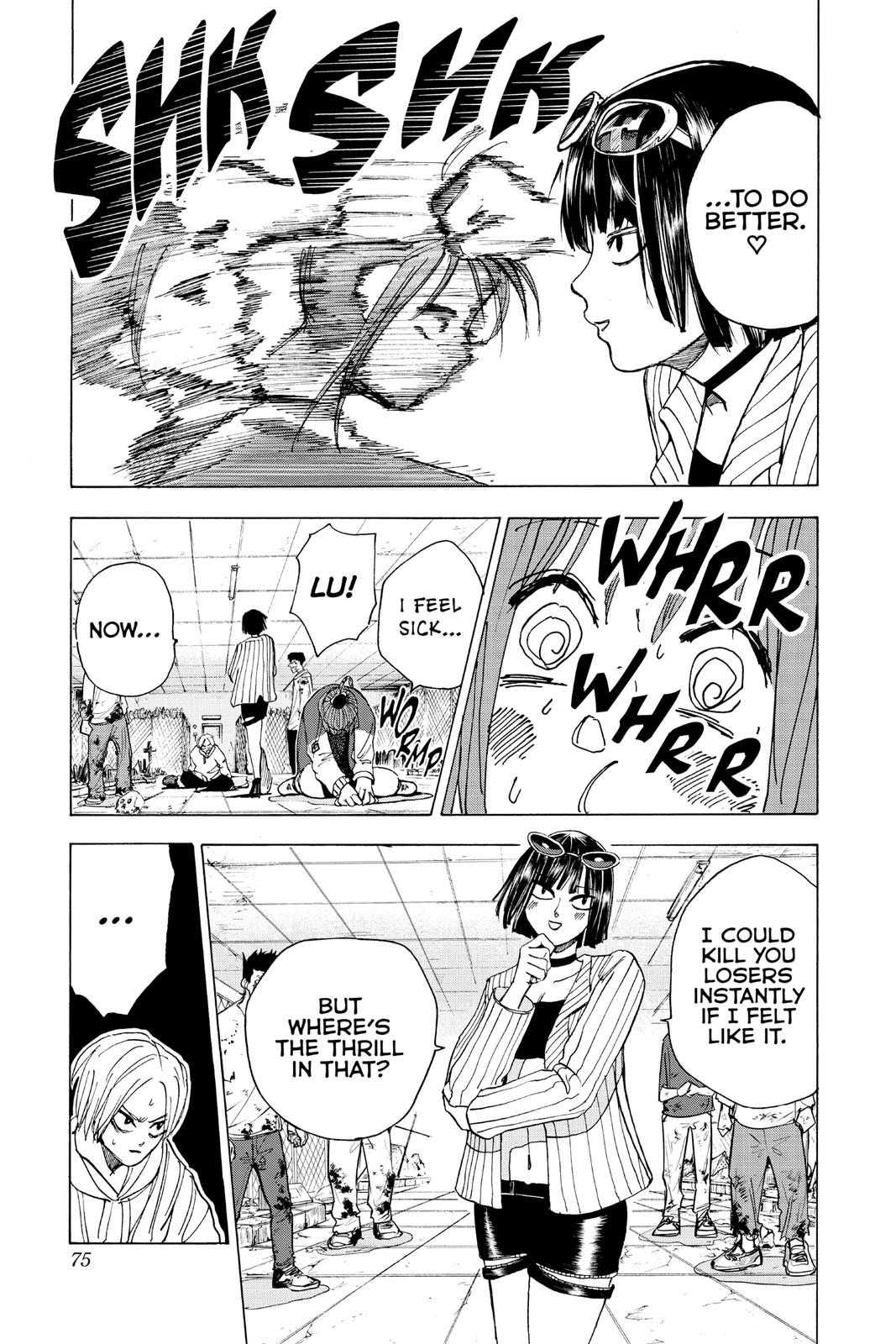 Sakamoto Days Chapter 11 - Page 9