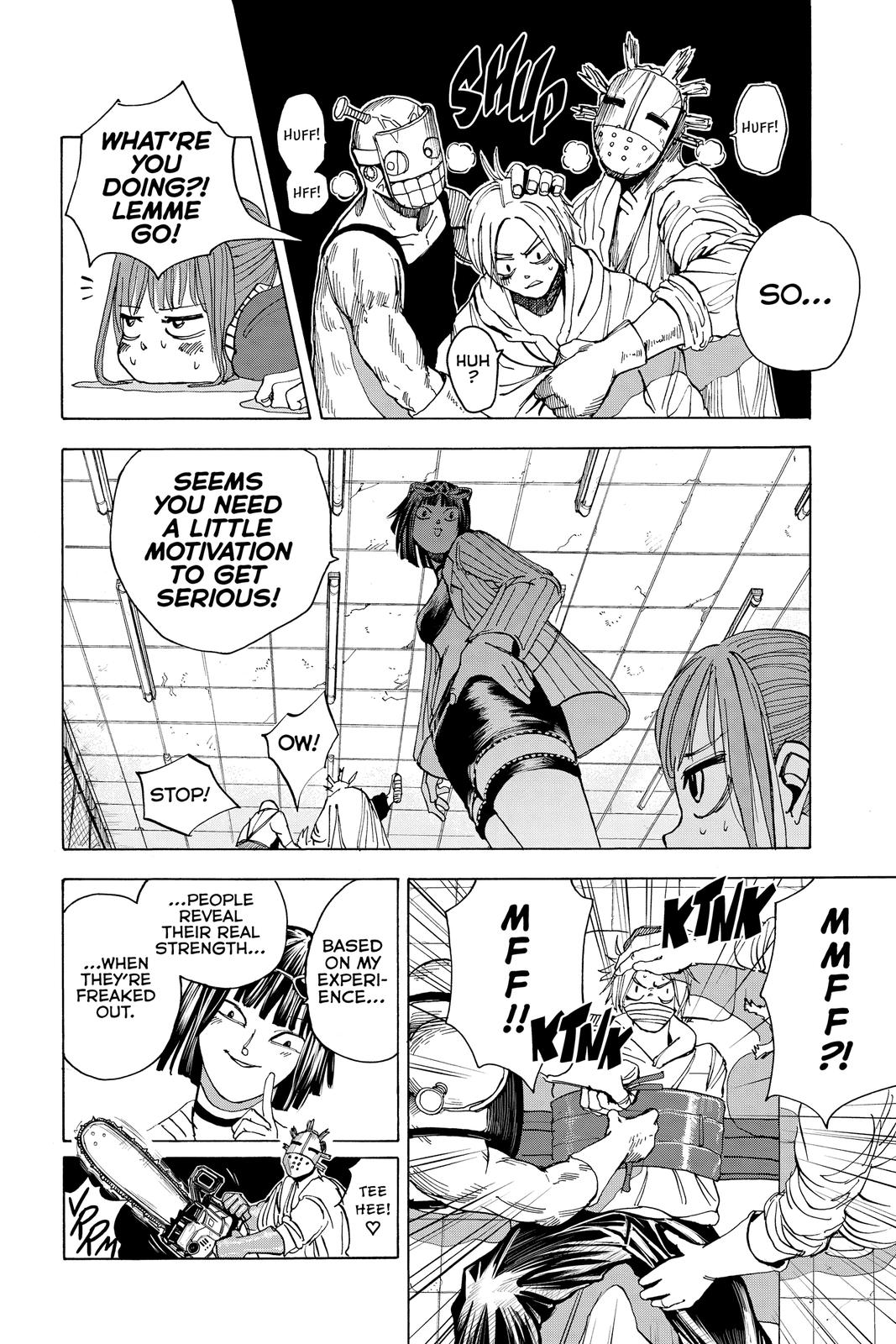 Sakamoto Days Chapter 11 - Page 10