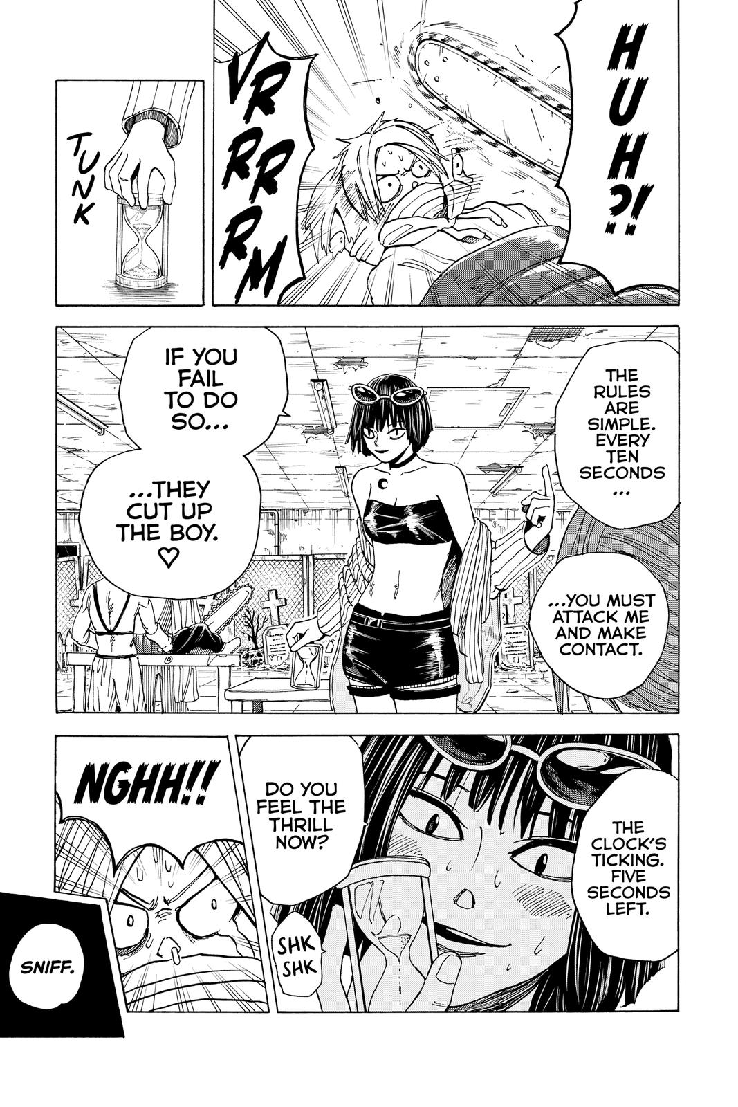 Sakamoto Days Chapter 11 - Page 11