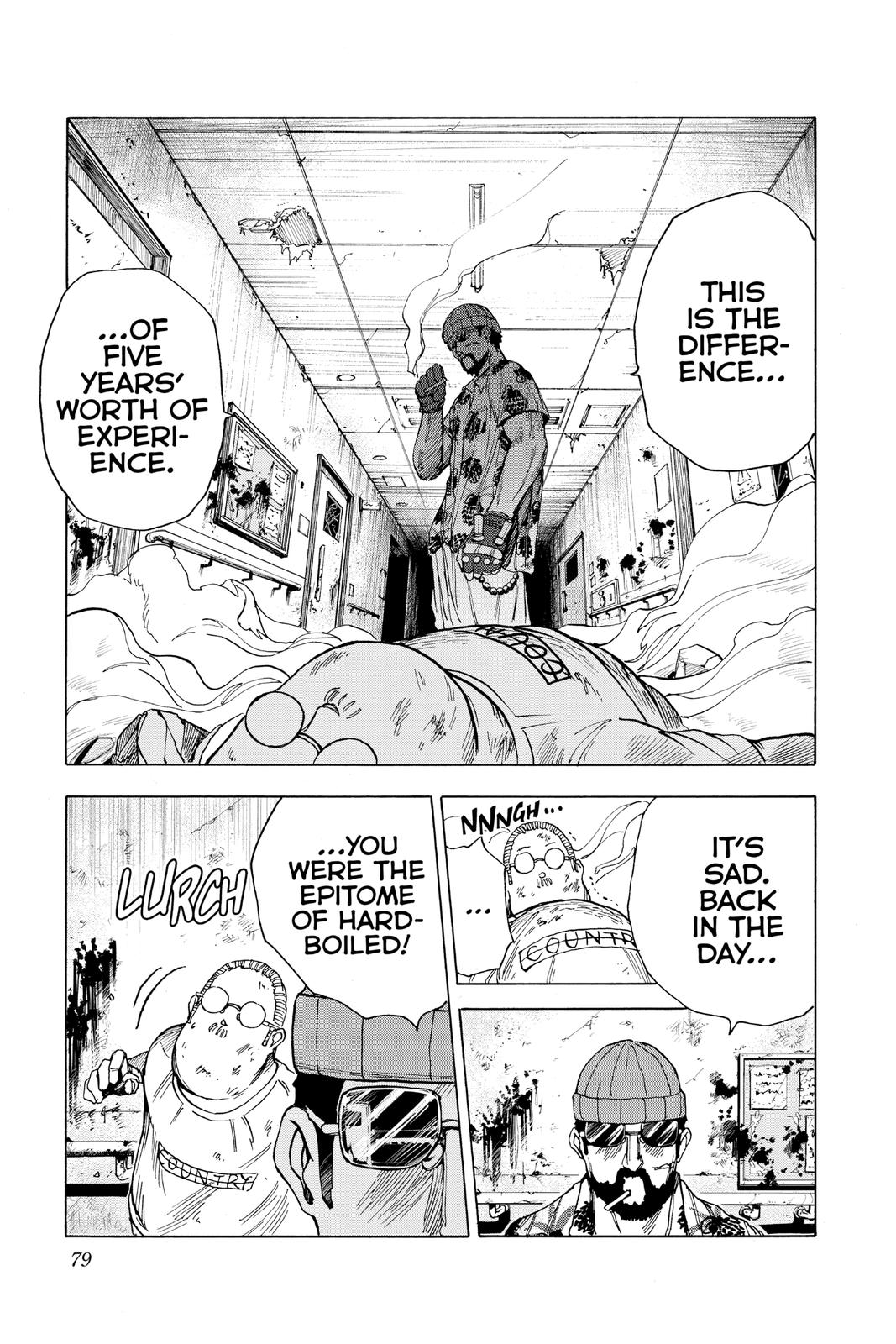 Sakamoto Days Chapter 11 - Page 13
