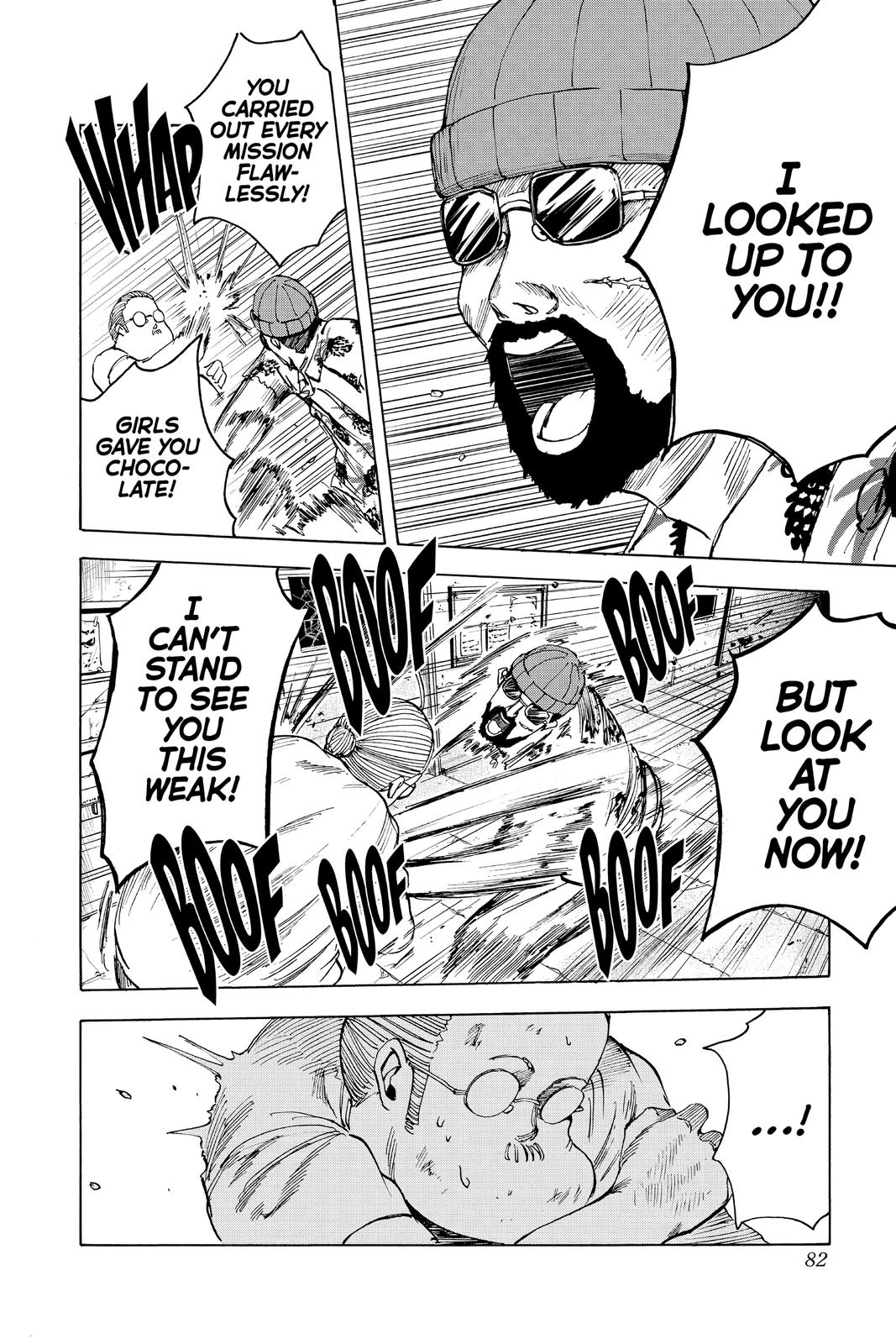 Sakamoto Days Chapter 11 - Page 16