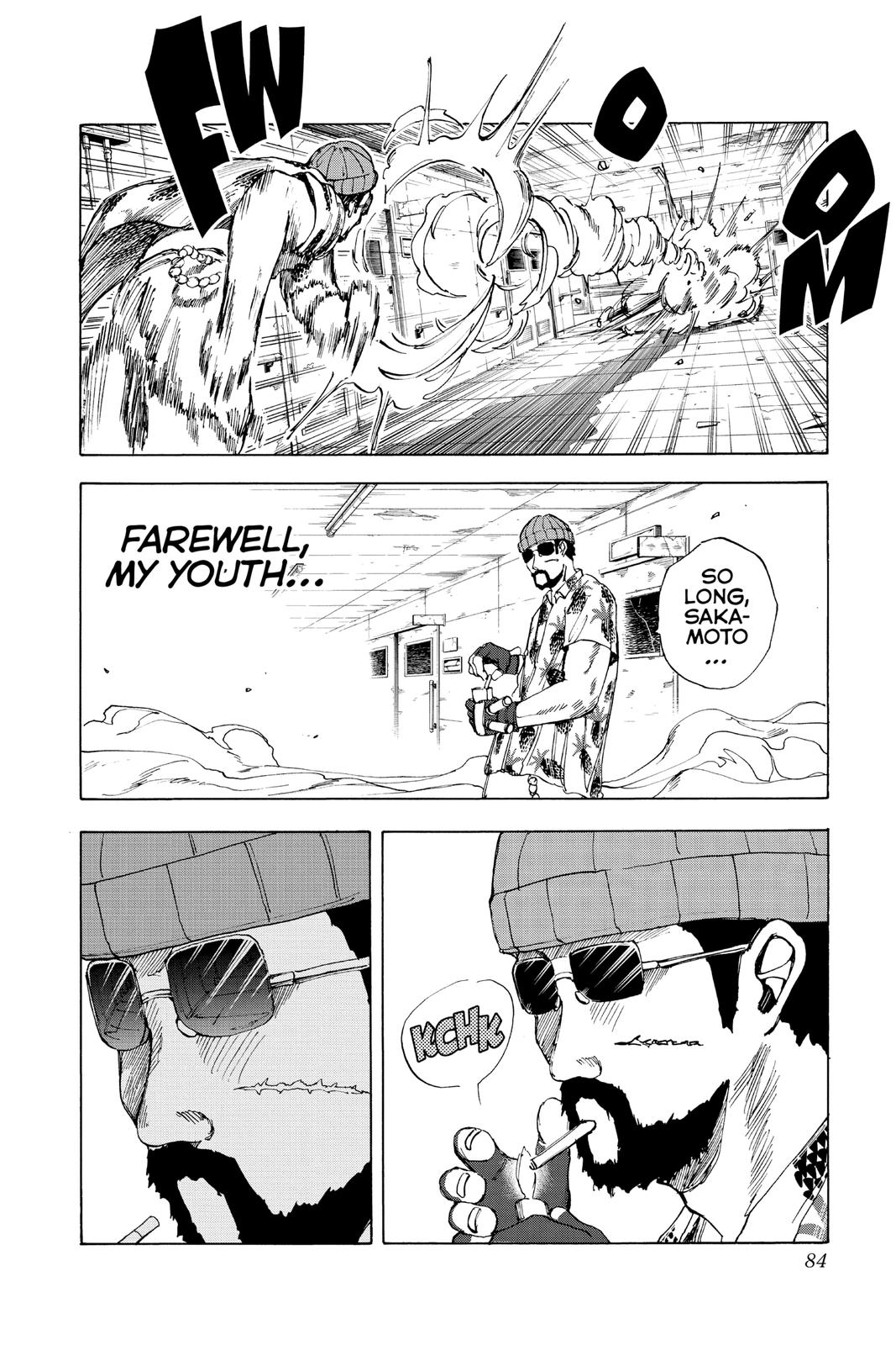 Sakamoto Days Chapter 11 - Page 18