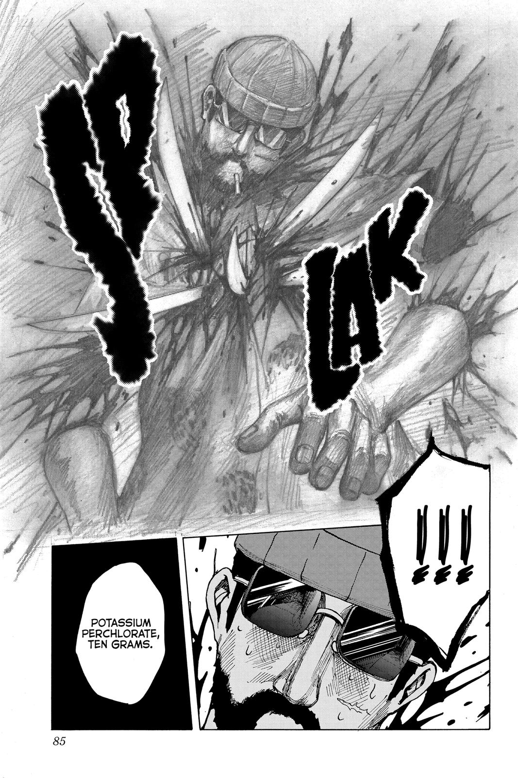 Sakamoto Days Chapter 11 - Page 19