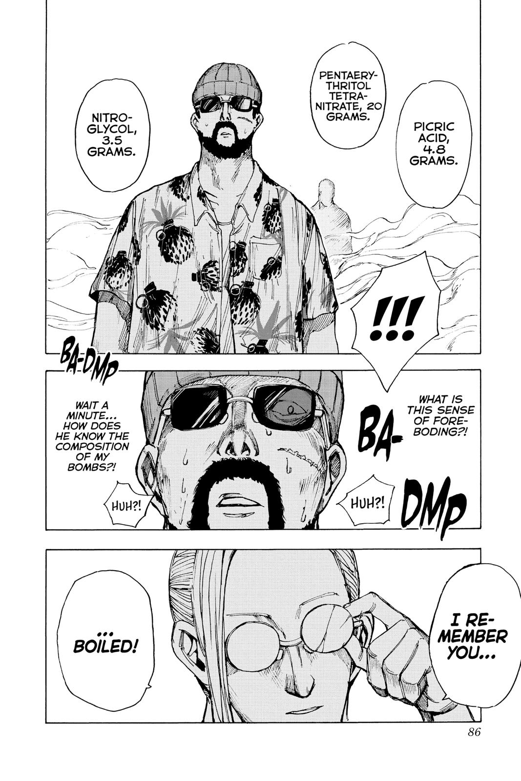 Sakamoto Days Chapter 11 - Page 20