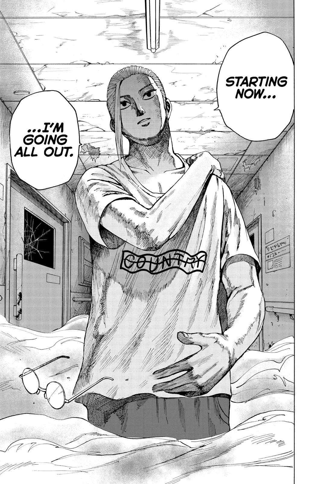 Sakamoto Days Chapter 11 - Page 21