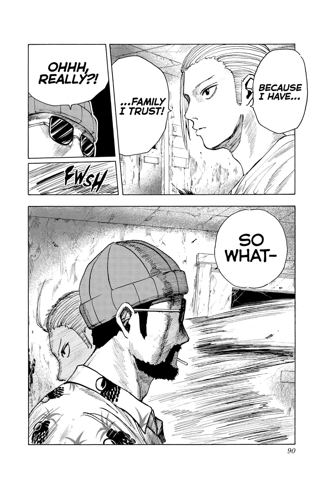 Sakamoto Days Chapter 12 - Page 2