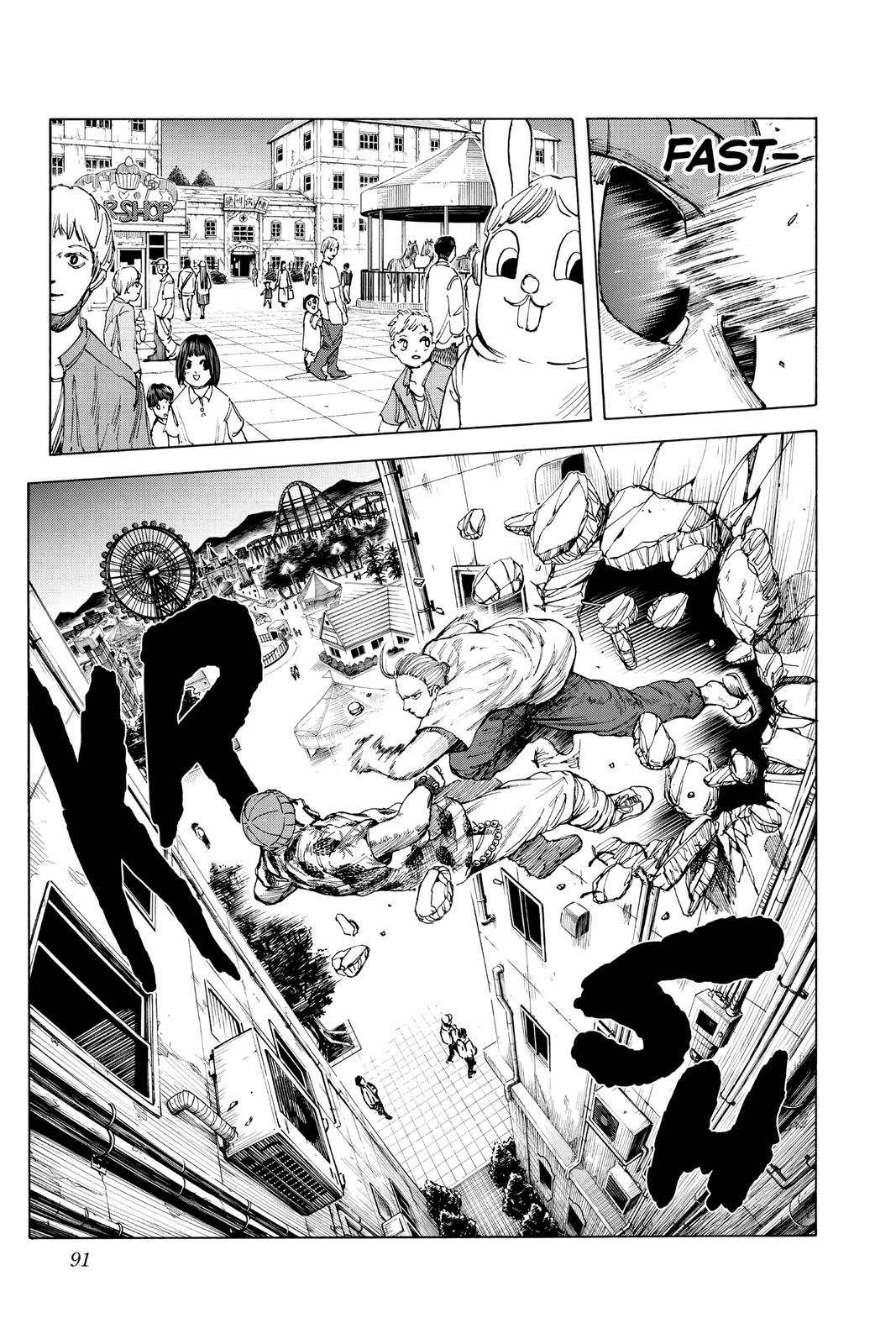Sakamoto Days Chapter 12 - Page 3