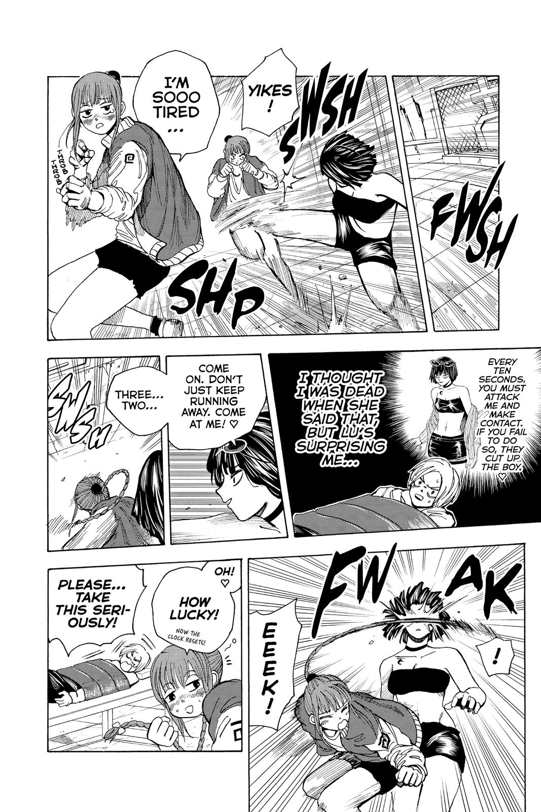 Sakamoto Days Chapter 12 - Page 4