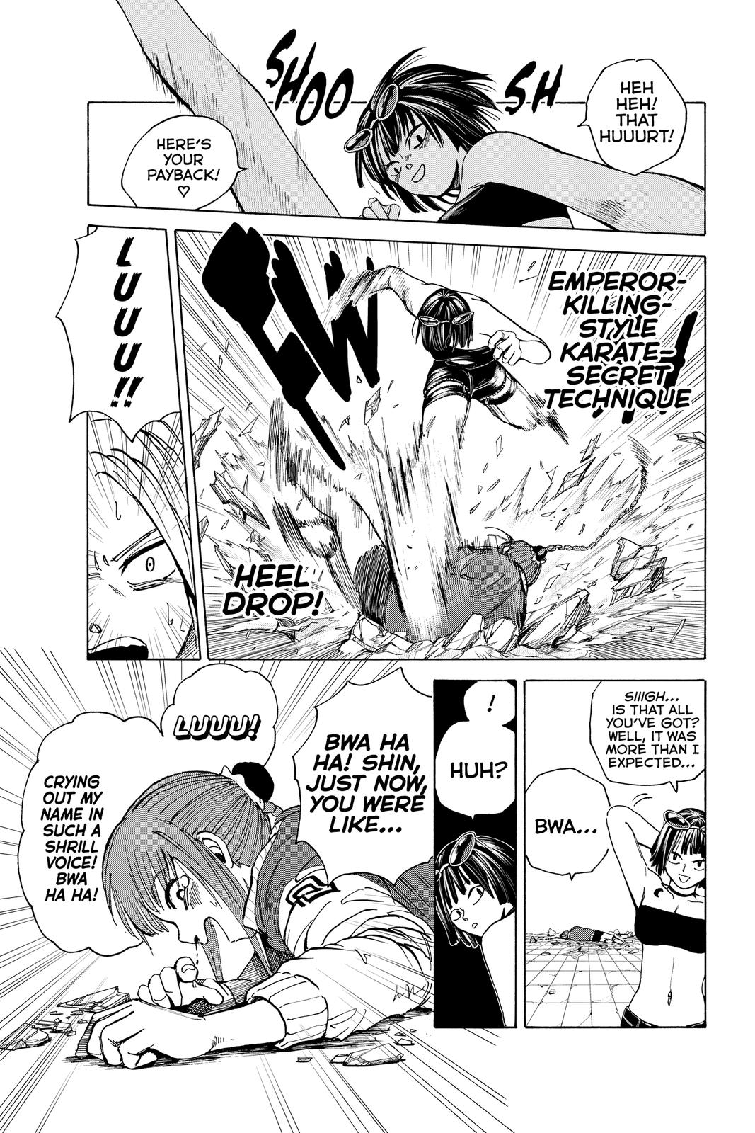 Sakamoto Days Chapter 12 - Page 5